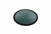 MEINL Sonic Energy 10 Compact Steel Tongue Drum, B Moll, 8 Notes, 432 Hz, Dark Green